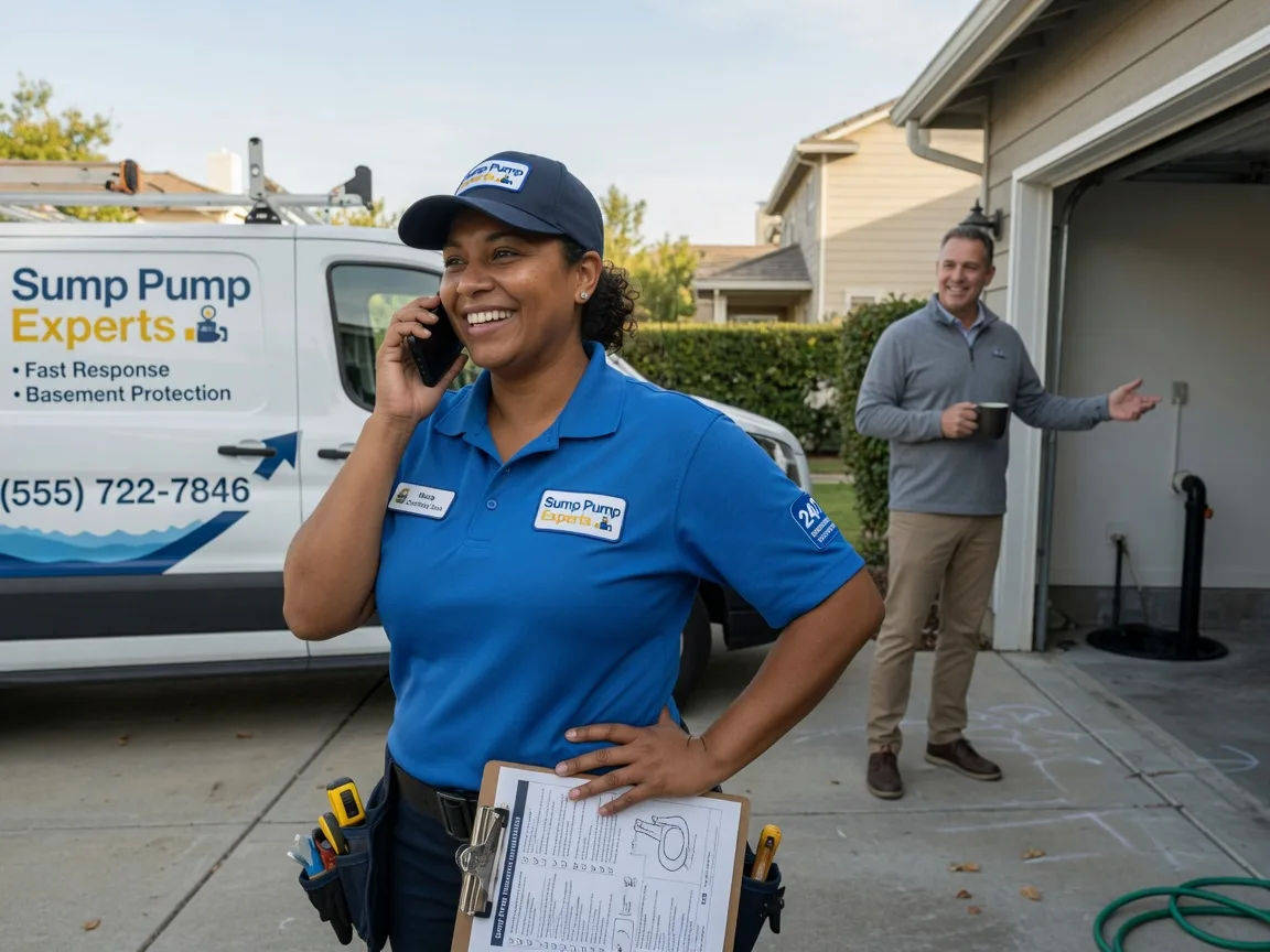 Sump Pump Repair Ridgeland, WI FAQs